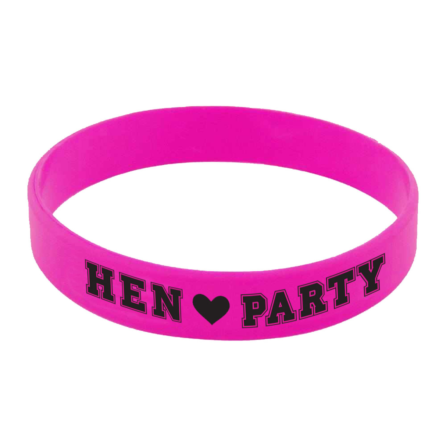 Náramek Hen Party 9,8 cm x 1,1 cm